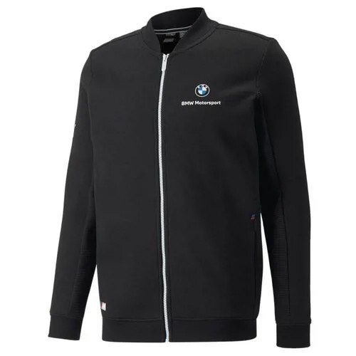 Олимпийка Puma BMW MMS Sweat Jacket Мужчины 53337101 M