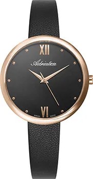 Швейцарские наручные  женские часы Adriatica 3632.R284Q. Коллекция Milano