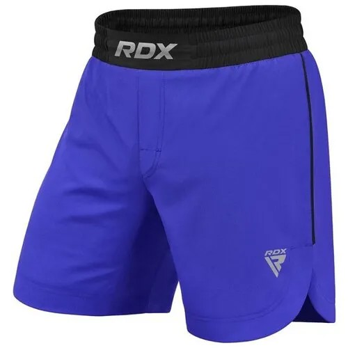 Шорты RDX, размер 48-M RU, синий