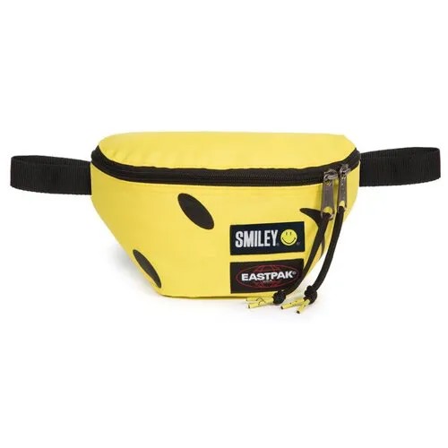 Сумка на пояс Eastpak Springer Полиэстер (1 L желтый черный)
