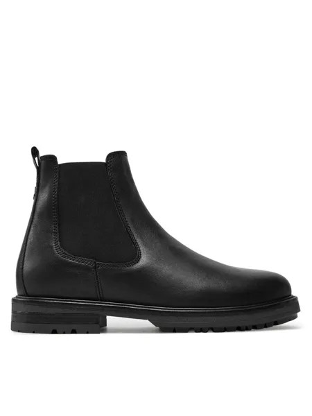 Ботинки Челси Marc O'Polo Chelsea 407 27385001 100 Negro, черный