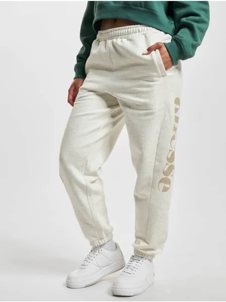 Спортивные штаны ellesse, цвет off white