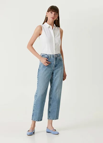 Джинсы Frame Denim, синий