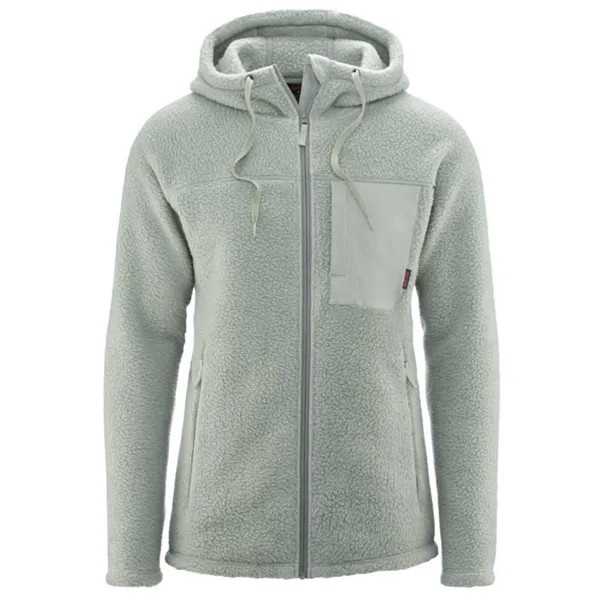 Толстовка Red Chili Beru Full Zip, зеленый