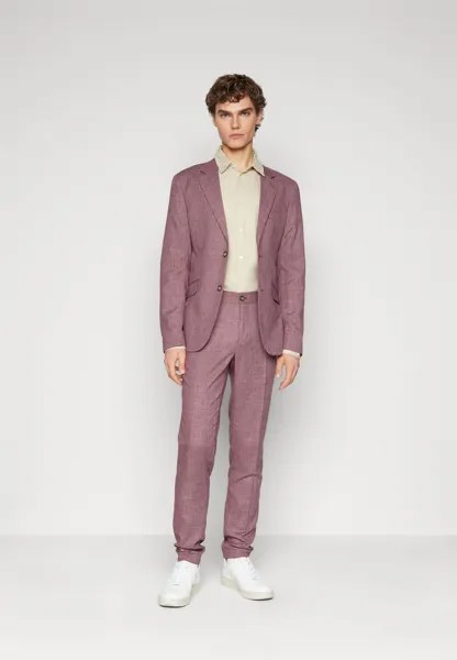 Костюм STRUCTURE STRETCH SUIT Lindbergh, светло-розовый