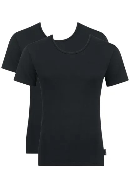 Майка Sloggi/Shirt Kurzarm 24/7, черный