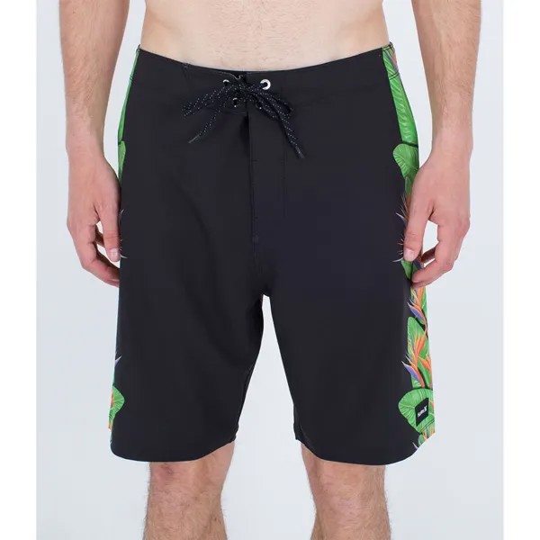 Шорты для плавания Hurley Phantom Eco Weekender 20´´ Swimming Shorts, черный