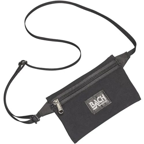 Кошелек Bach, black