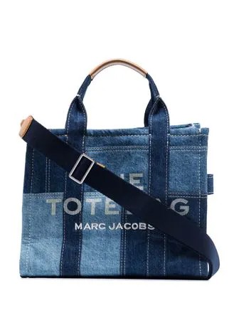 Marc Jacobs сумка-тоут The Small Denim