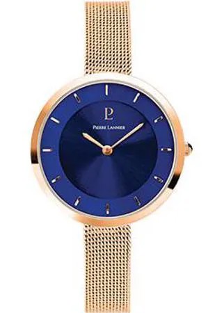 Fashion наручные  женские часы Pierre Lannier 076G968. Коллекция Elegance Style