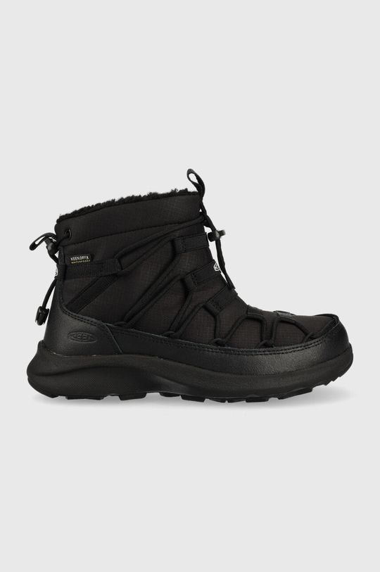 Зимние сапоги Keen, черный