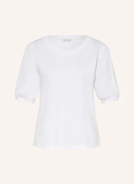 Рубашка для отдыха natural shirt Hanro, белый