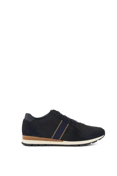 Кроссовки 'Treck' Trainers Dune London, синий