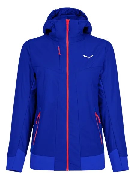 Куртка софтшелл Salewa Pedroc, синий