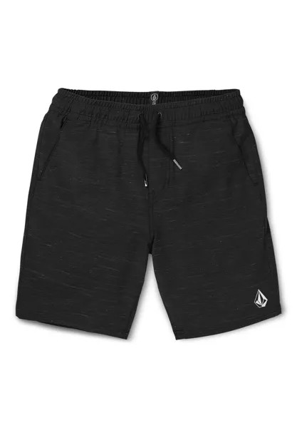 Спортивные брюки Understoned Hybrid Volcom, черный