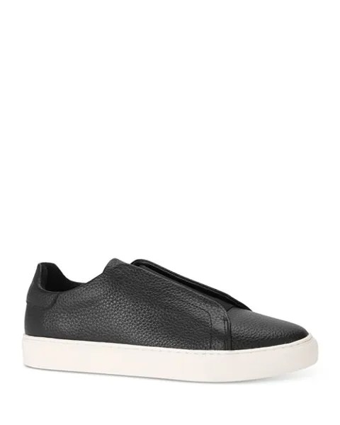 Мужские кроссовки-слипоны Lennon KURT GEIGER LONDON, цвет Black