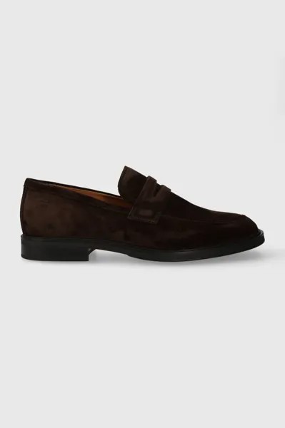 Замшевые мокасины Vagabond ANDREW Vagabond Shoemakers, коричневый
