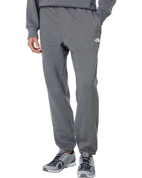 Спортивные брюки The North Face Half Dome, цвет TNF Medium Grey Heather/TNF White