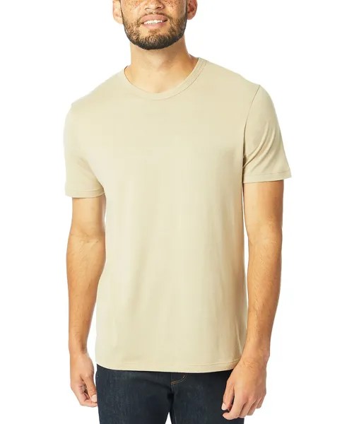 Мужская модальная футболка tri-blend с круглым вырезом Alternative Apparel, мульти