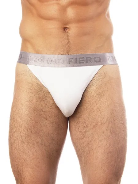 Трусы мужские UOMO FIERO 036FT белые L