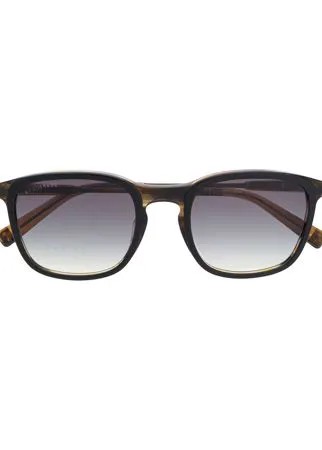 Dsquared2 Eyewear солнцезащитные очки в квадратной оправе черепаховой расцветки