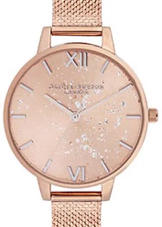 Fashion наручные  женские часы Olivia Burton OB16GD12. Коллекция Celestial
