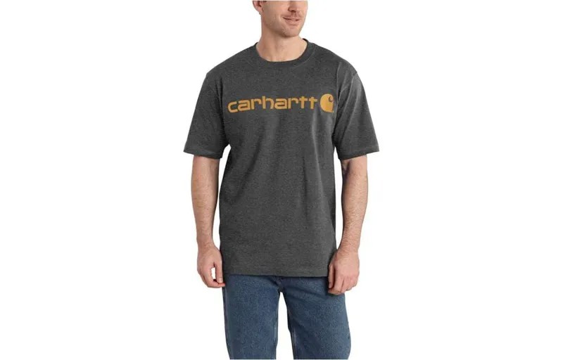 Футболка унисекс Carhartt, синий