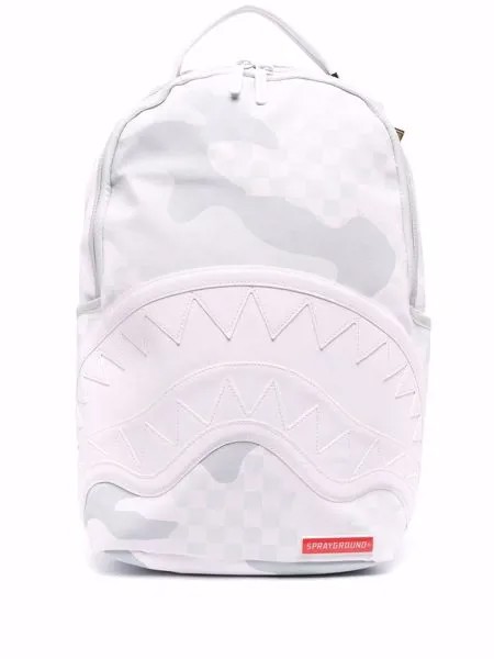 Sprayground рюкзак с принтом