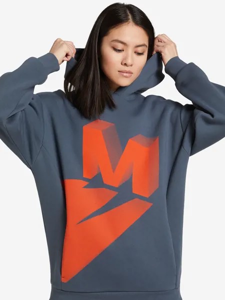 Худи женская Merrell, Синий