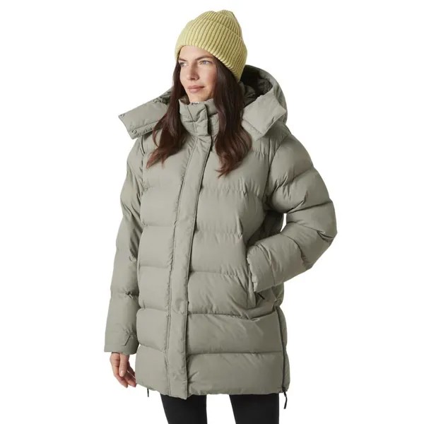 Парка Helly Hansen Aspire Puffy, зеленый
