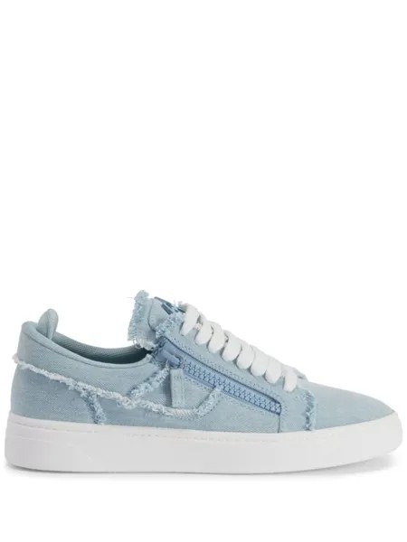 Кроссовки Giuseppe Zanotti GZ94, синий