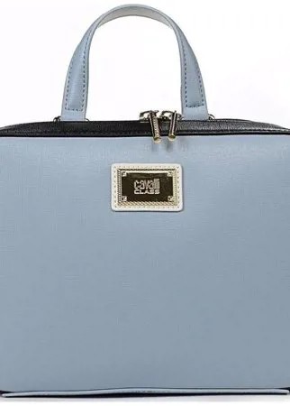 Сумка женская Cavalli Class C2APWCD50022T62 light blue/black/white G