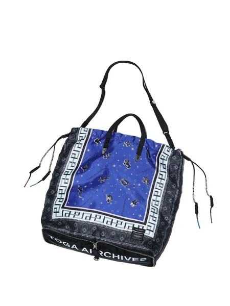Toga сумка из коллаборации с Porter