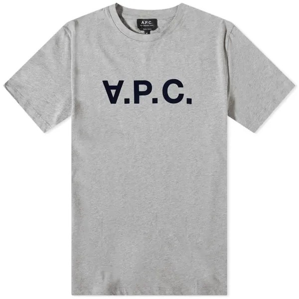 Футболка A.P.C. VPC Logo Tee