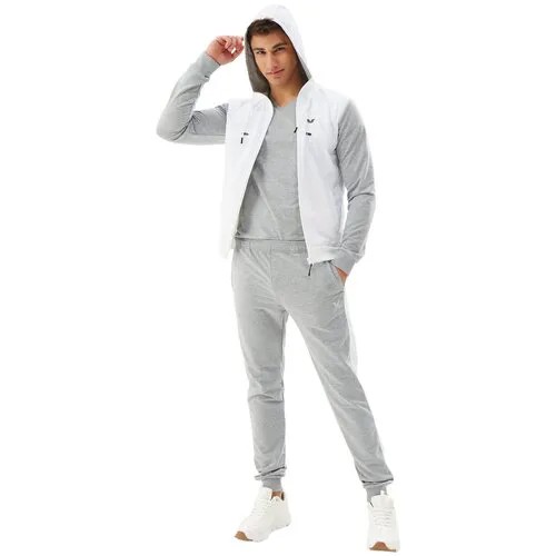 Костюм Bilcee, подкладка, размер 3XL, белый