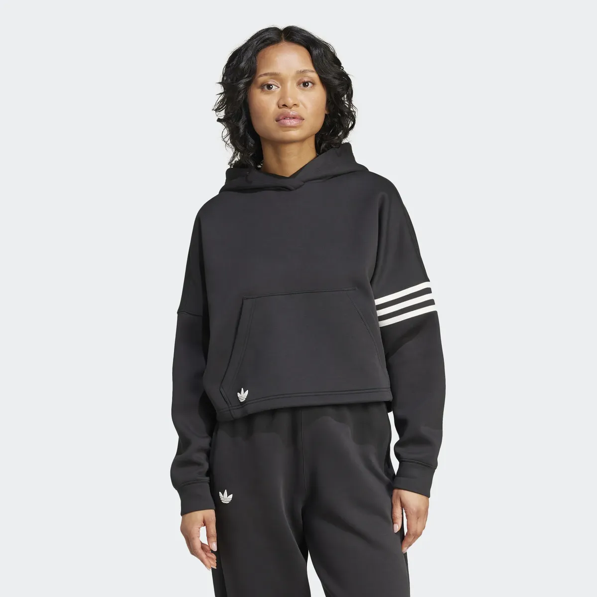 Толстовка Adidas Originals с капюшоном 
