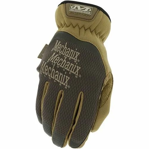 Перчатки Mechanix, коричневый, хаки