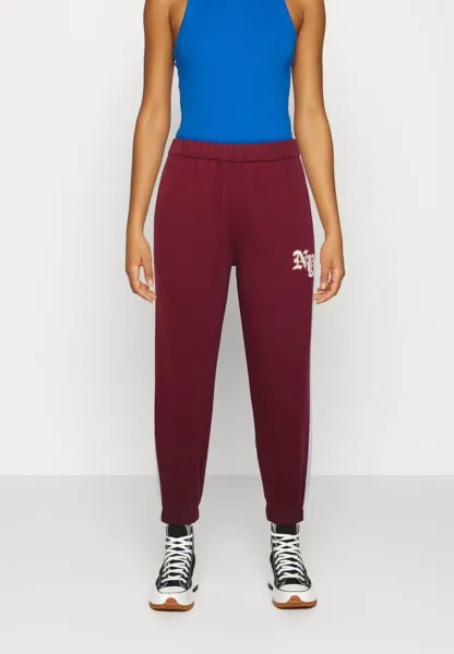 Спортивные брюки Hollister Co., бордовый