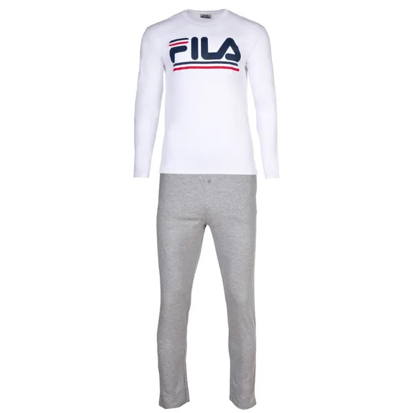 Пижама Fila, белый