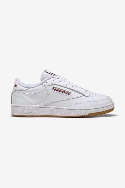 Кроссовки Reebok Club C 85 IE1873 Reebok Classic, белый