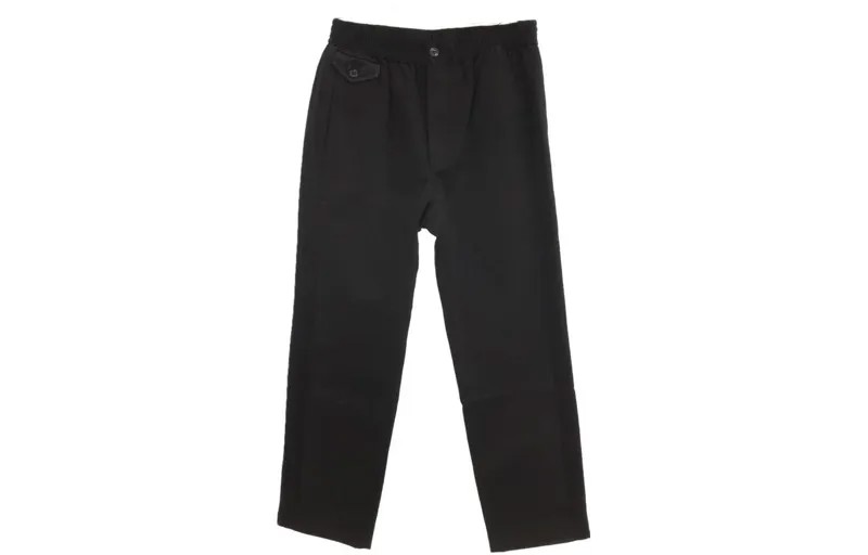 Мужские джинсы GUCCI, цвет Black