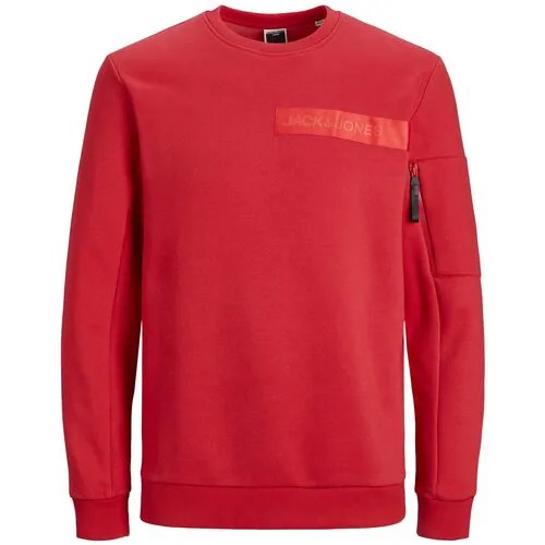 Jack & Jones, джемпер для мальчика, Цвет: черный, размер: 176