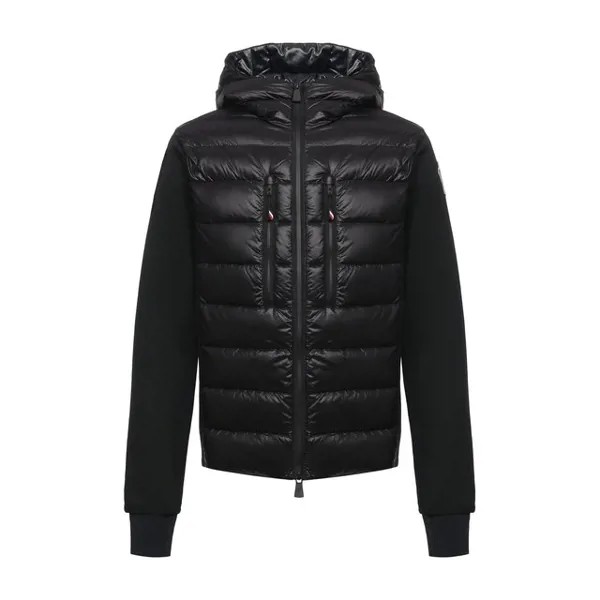 Комбинированная толстовка Berzin Moncler Grenoble