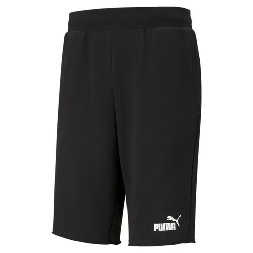 Шорты спортивные PUMA, размер XXL, черный