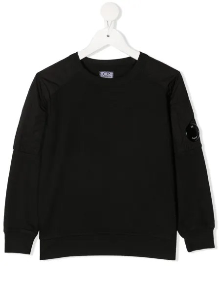 C.P. Company Kids джемпер с логотипом