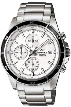 Японские наручные  мужские часы Casio EFR-526D-7A. Коллекция Edifice