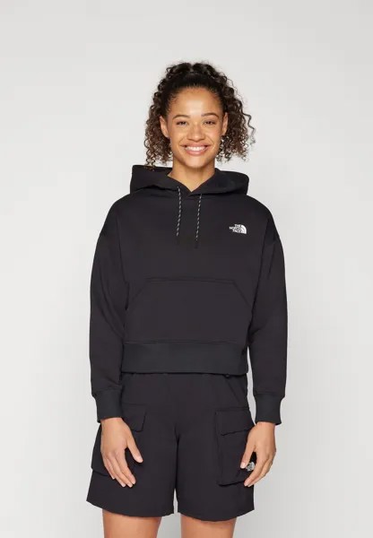 Толстовка OUTDOOR GRAPHIC HOODIE The North Face, цвет black