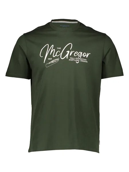 Футболка McGregor Expedition, хаки