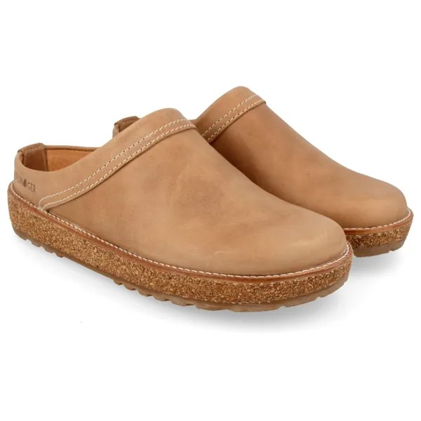Сандалии Haflinger Travel Classic, цвет Taupe