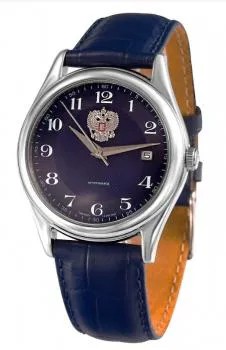 Российские наручные  женские часы Slava 1500868-300-NH15. Коллекция Премьер